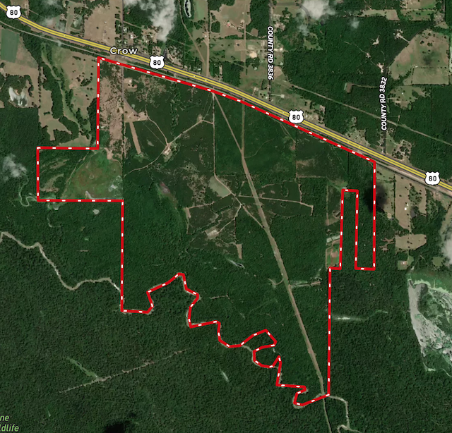 Stephens Ranch Hand Real Estate