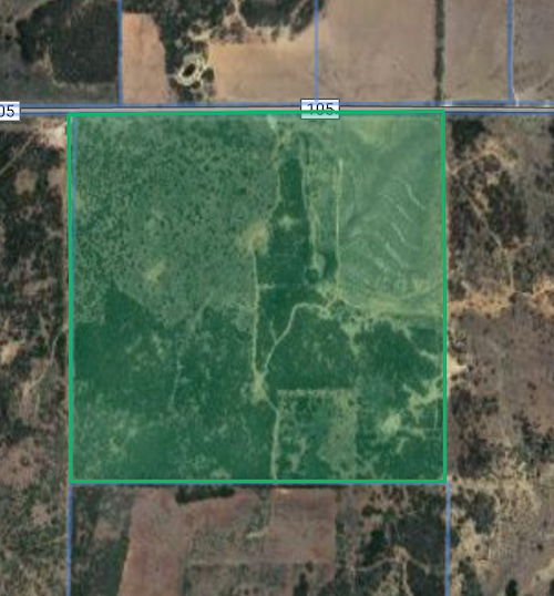 Stephens Ranch Hand Real Estate